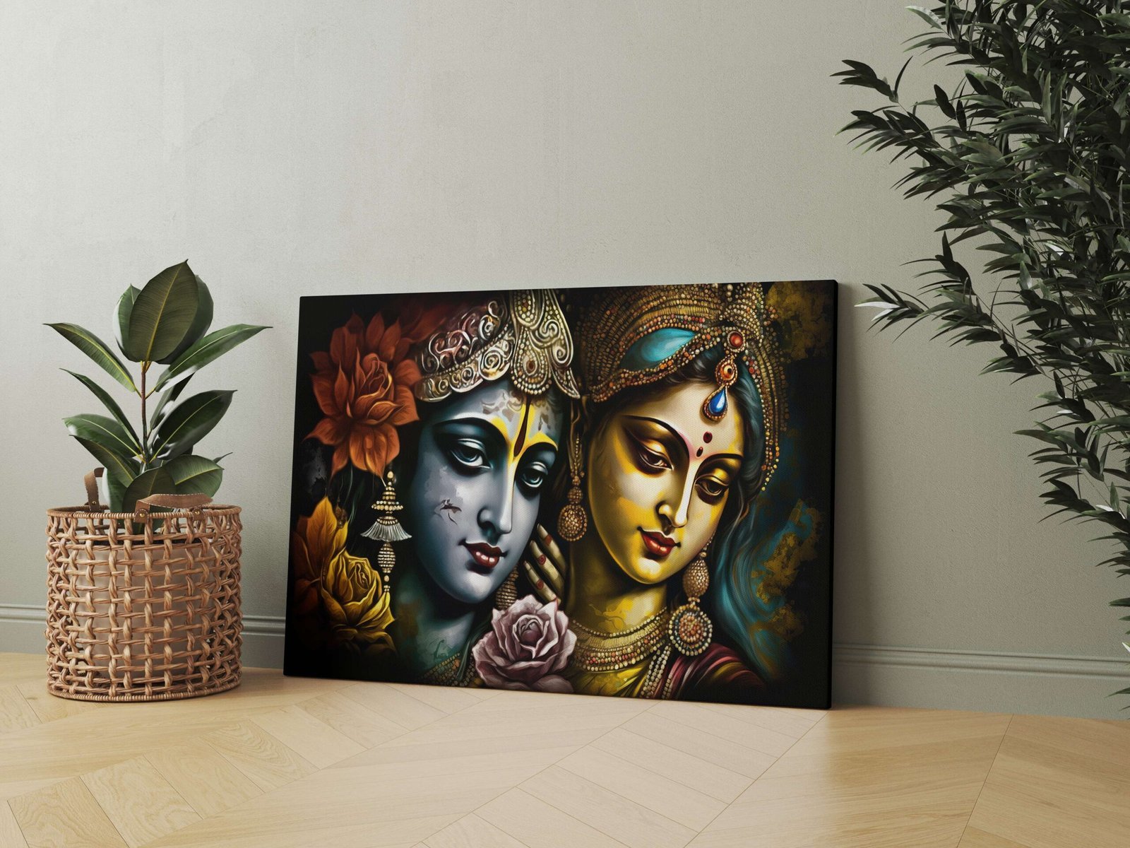 Beautiful Canvas Prints for Office, Hotel & Home Decor - Image 4