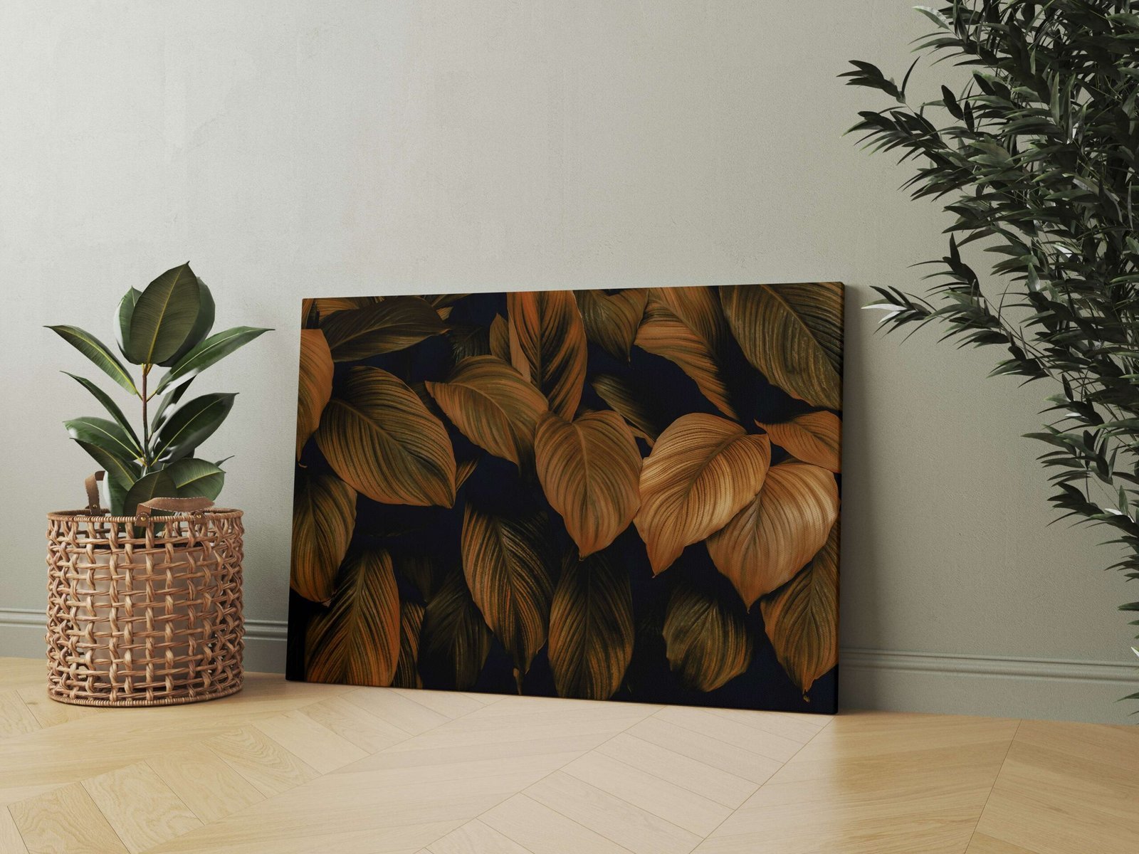 Elegant Canvas Paintings for Stylish Home Walls - Image 3